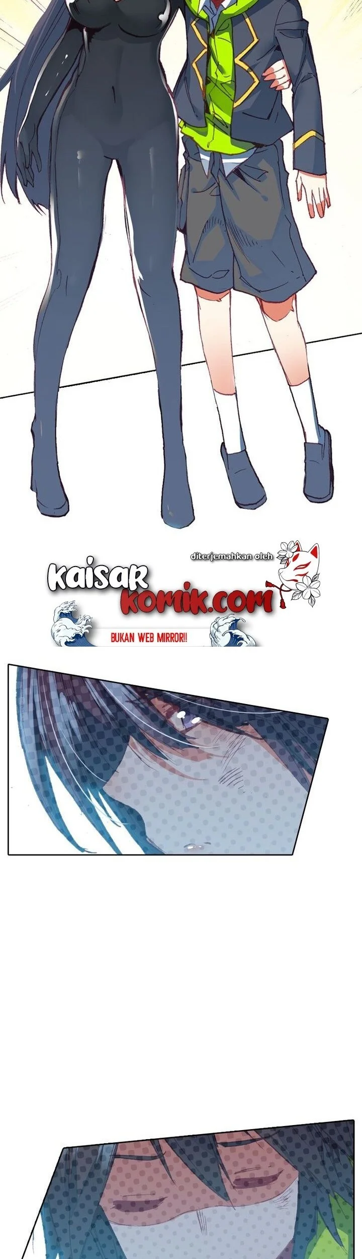 Academy of Monster Chapter 23 Gambar 33