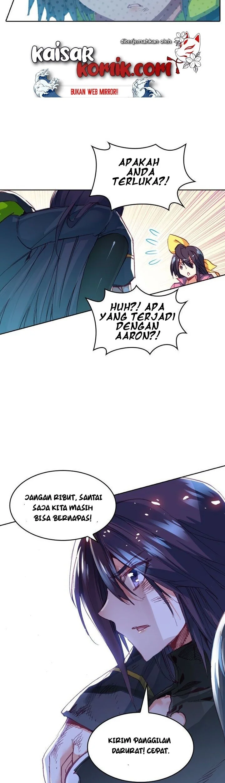 Academy of Monster Chapter 23 Gambar 34