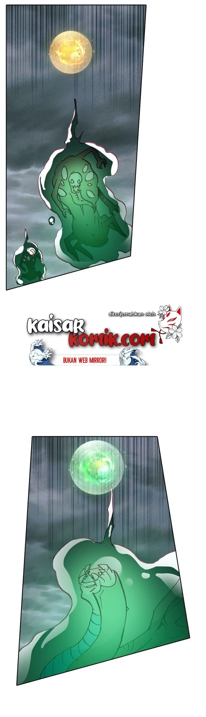 Academy of Monster Chapter 23 Gambar 18