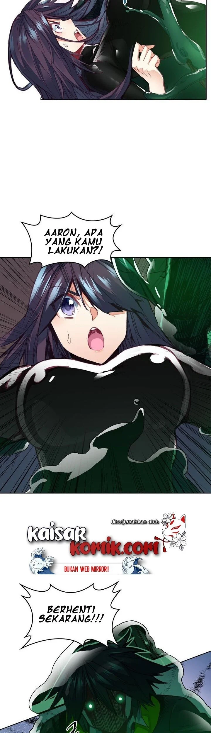 Academy of Monster Chapter 23 Gambar 24