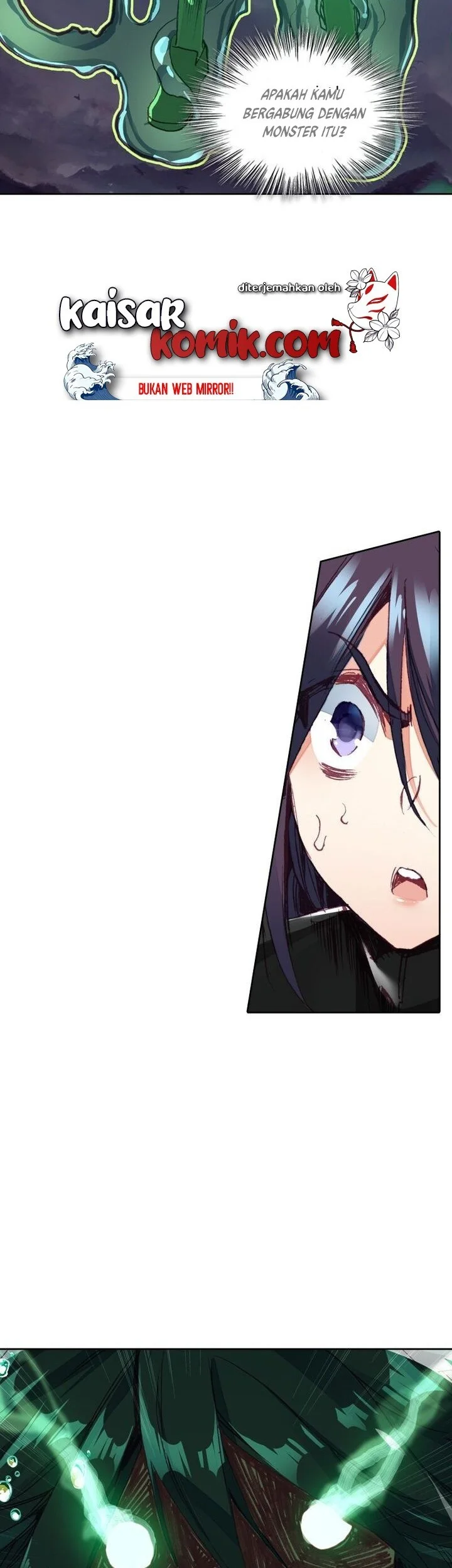 Academy of Monster Chapter 23 Gambar 7