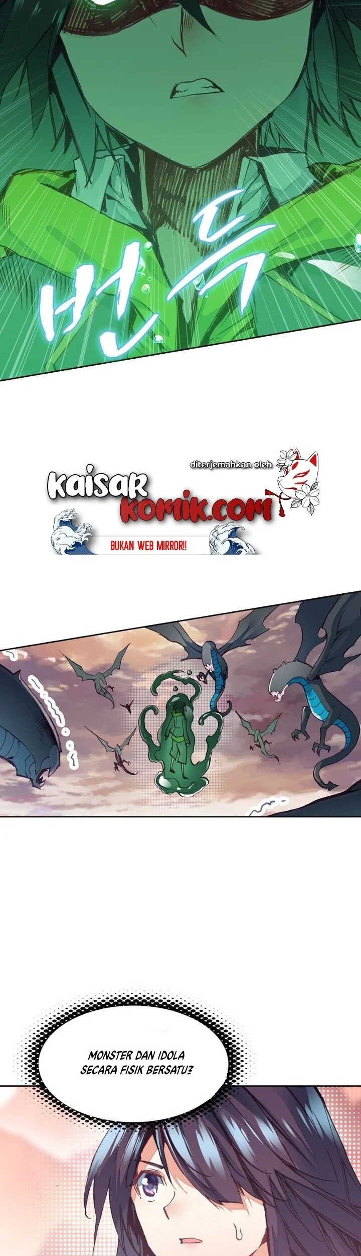 Academy of Monster Chapter 23 Gambar 8