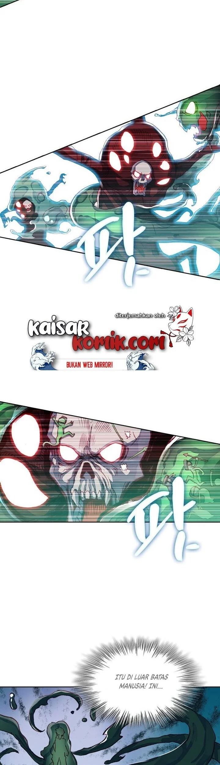 Academy of Monster Chapter 23 Gambar 15