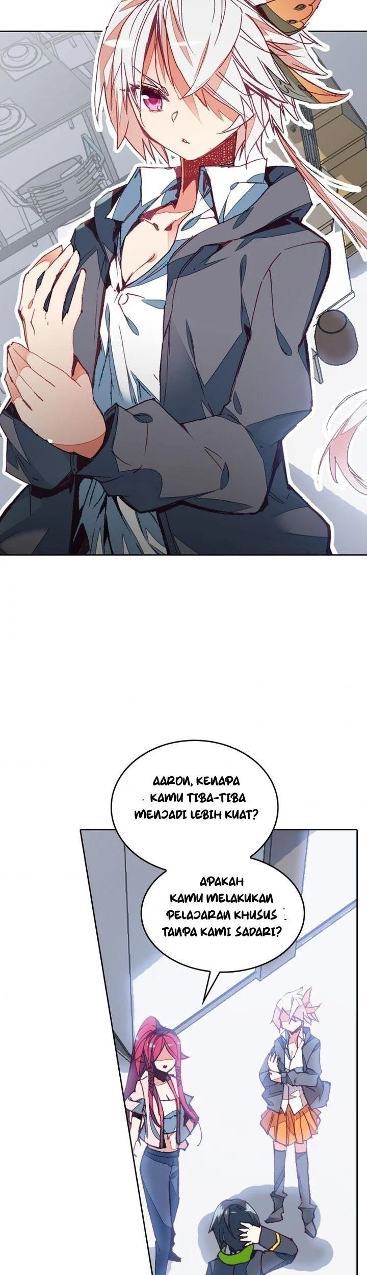 Academy of Monster Chapter 25 Gambar 24