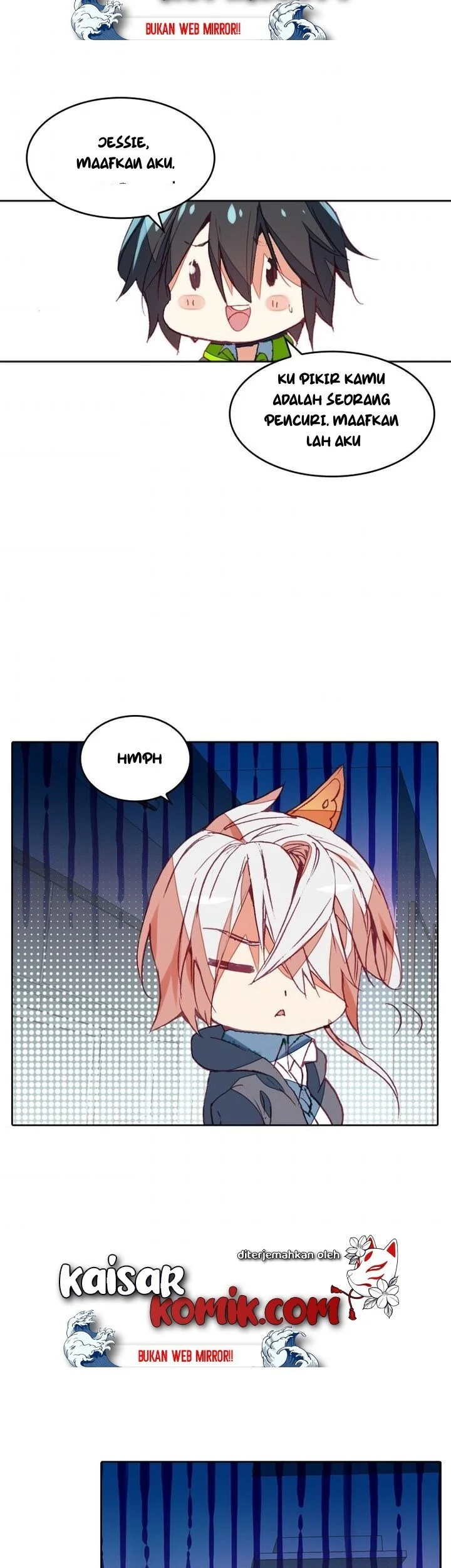 Academy of Monster Chapter 25 Gambar 28