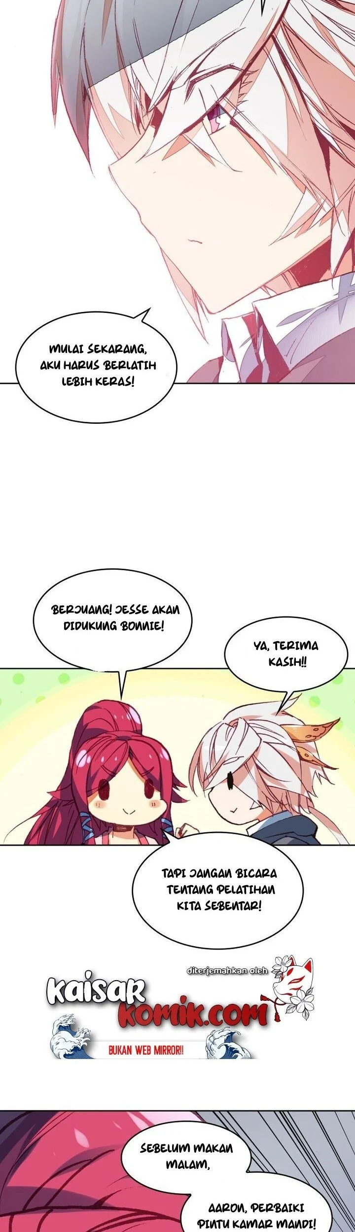 Academy of Monster Chapter 25 Gambar 31