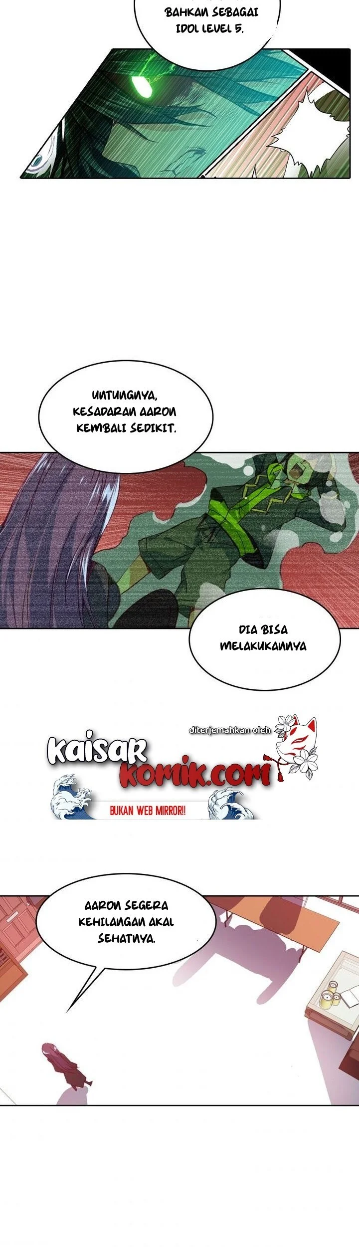 Academy of Monster Chapter 25 Gambar 19