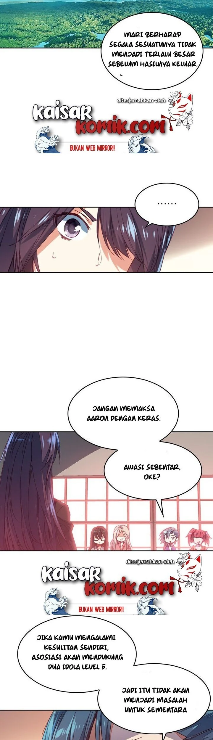 Academy of Monster Chapter 25 Gambar 21