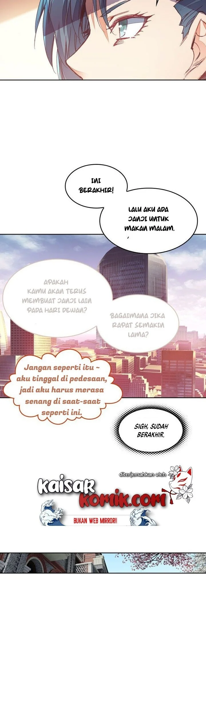 Academy of Monster Chapter 25 Gambar 22