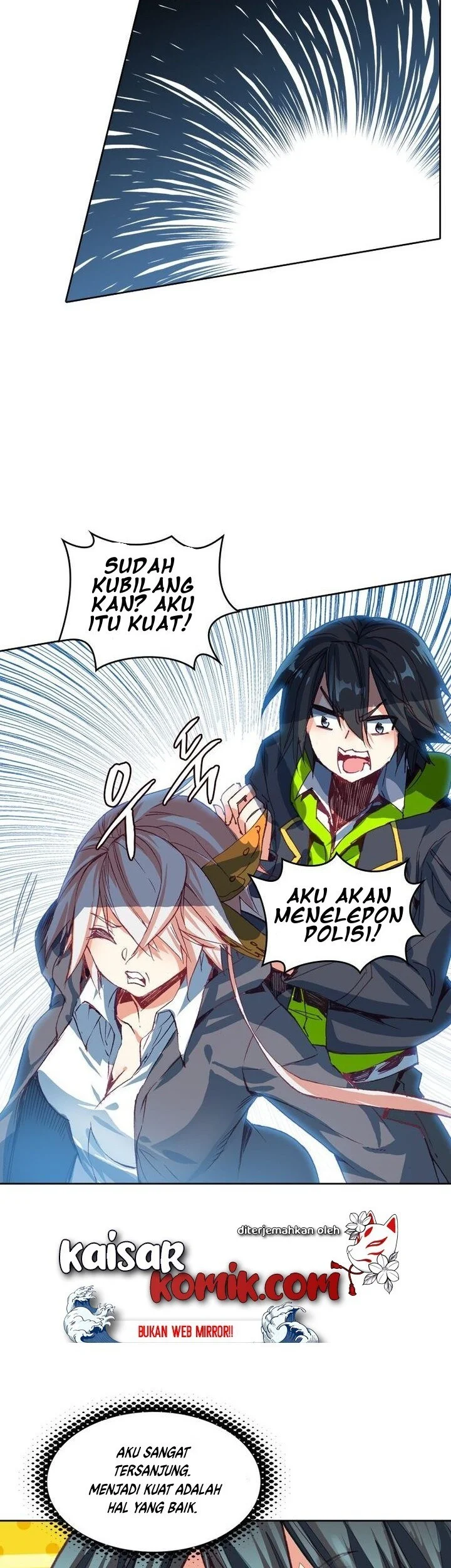 Academy of Monster Chapter 25 Gambar 7