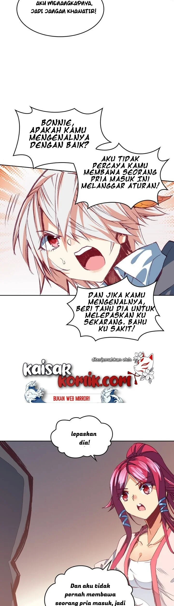 Academy of Monster Chapter 25 Gambar 10