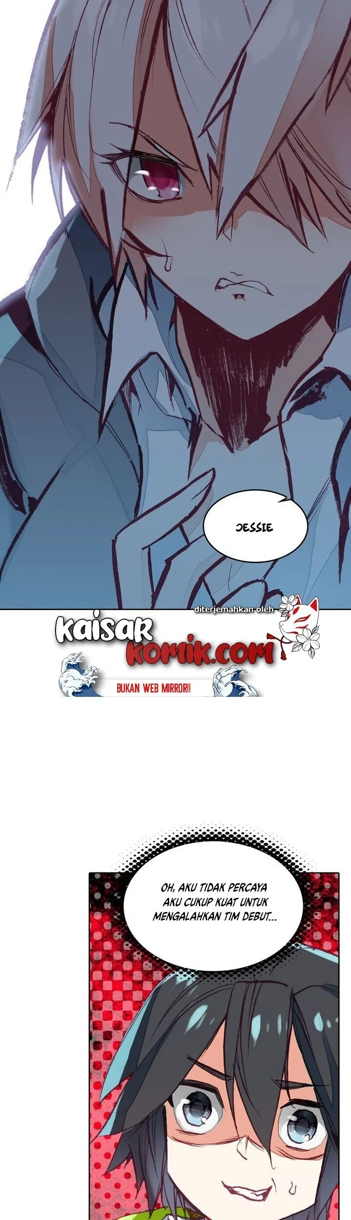 Academy of Monster Chapter 25 Gambar 13