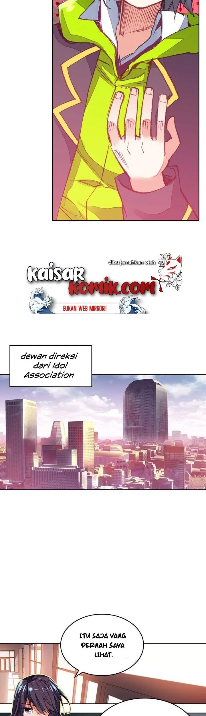 Academy of Monster Chapter 25 Gambar 14