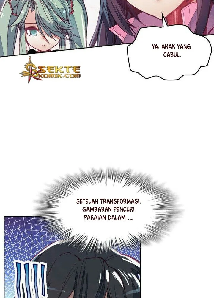 Academy of Monster Chapter 3 Gambar 12