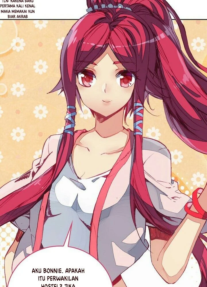 Academy of Monster Chapter 3 Gambar 14