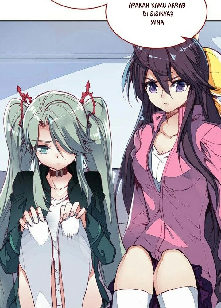 Academy of Monster Chapter 3 Gambar 17