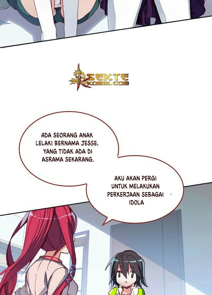 Academy of Monster Chapter 3 Gambar 18