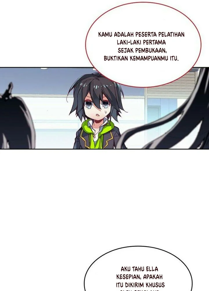 Academy of Monster Chapter 3 Gambar 24