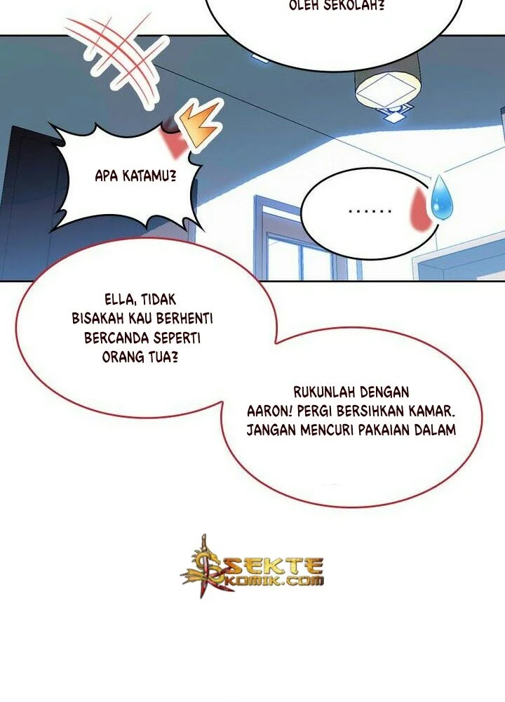 Academy of Monster Chapter 3 Gambar 25