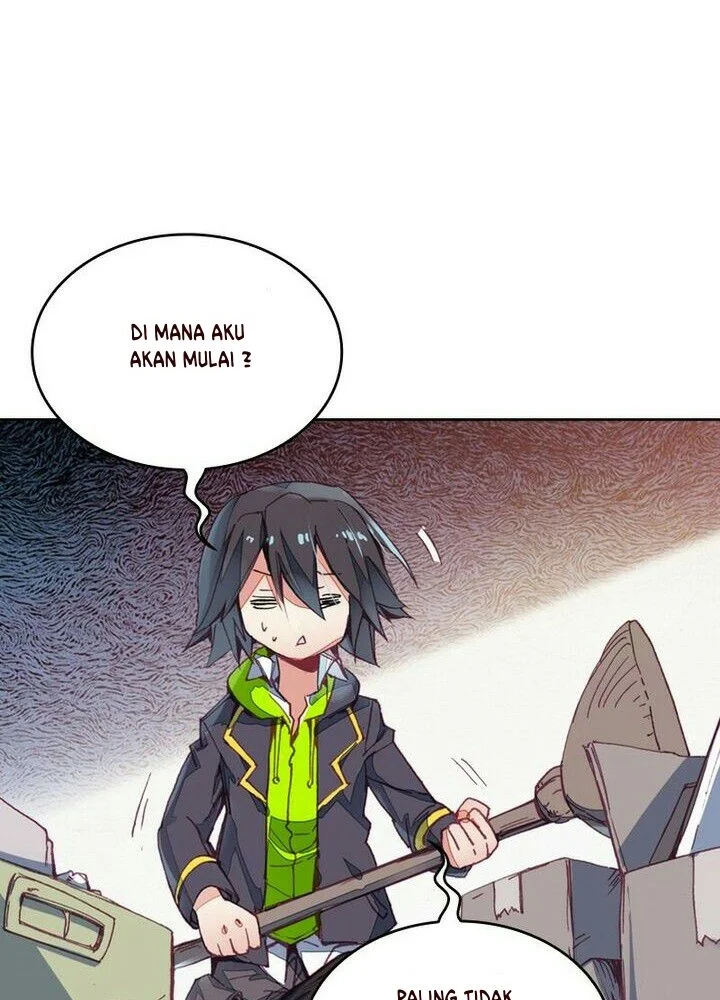 Academy of Monster Chapter 3 Gambar 27