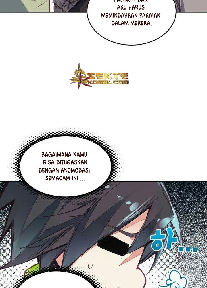 Academy of Monster Chapter 3 Gambar 28