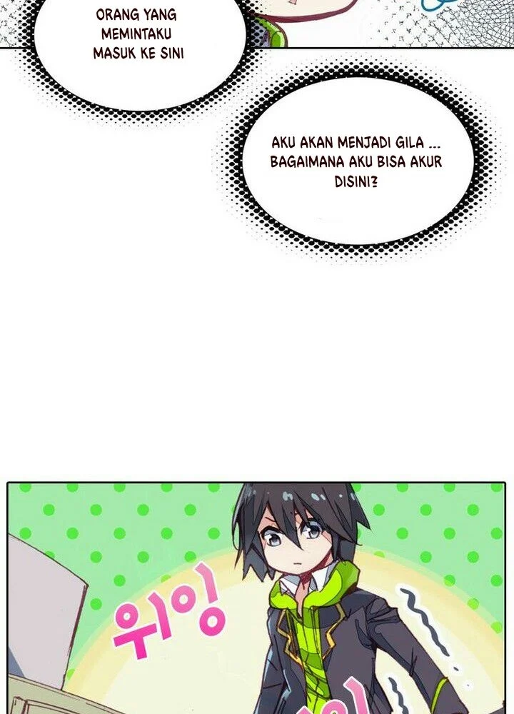 Academy of Monster Chapter 3 Gambar 29