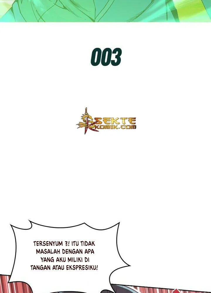 Academy of Monster Chapter 3 Gambar 3