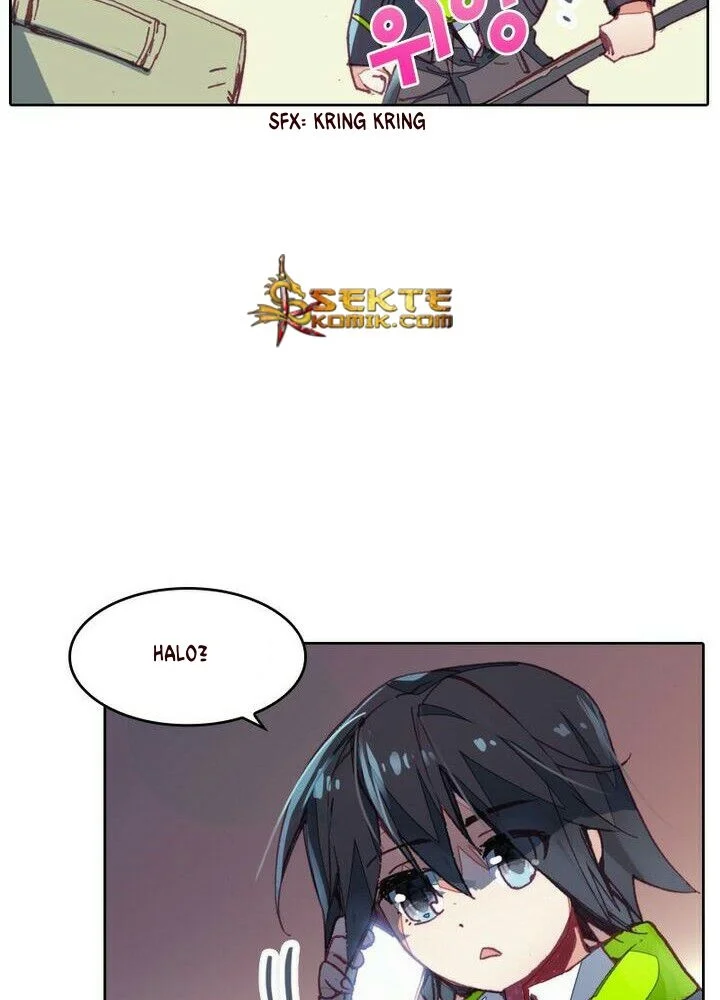 Academy of Monster Chapter 3 Gambar 30