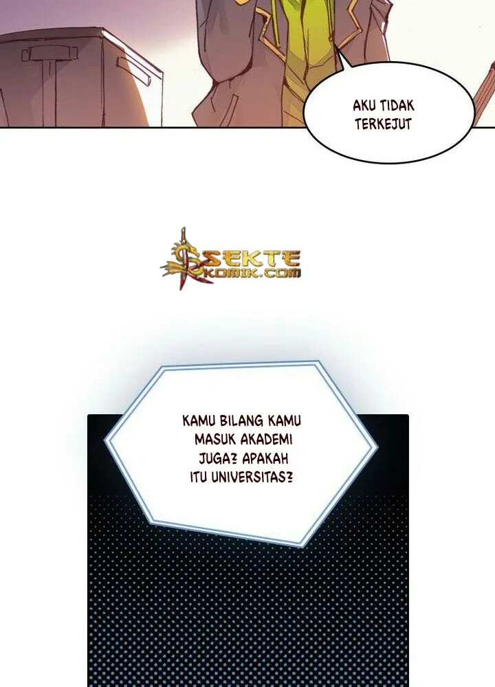 Academy of Monster Chapter 3 Gambar 32