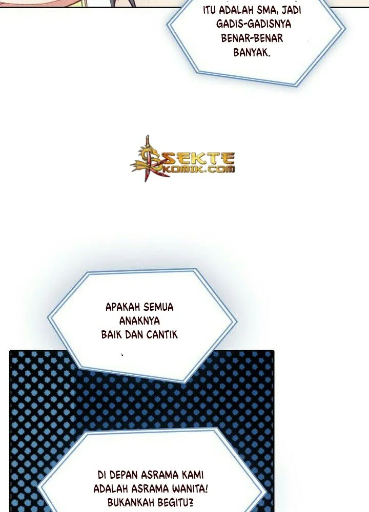 Academy of Monster Chapter 3 Gambar 35