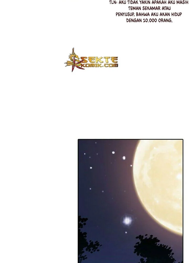 Academy of Monster Chapter 3 Gambar 39