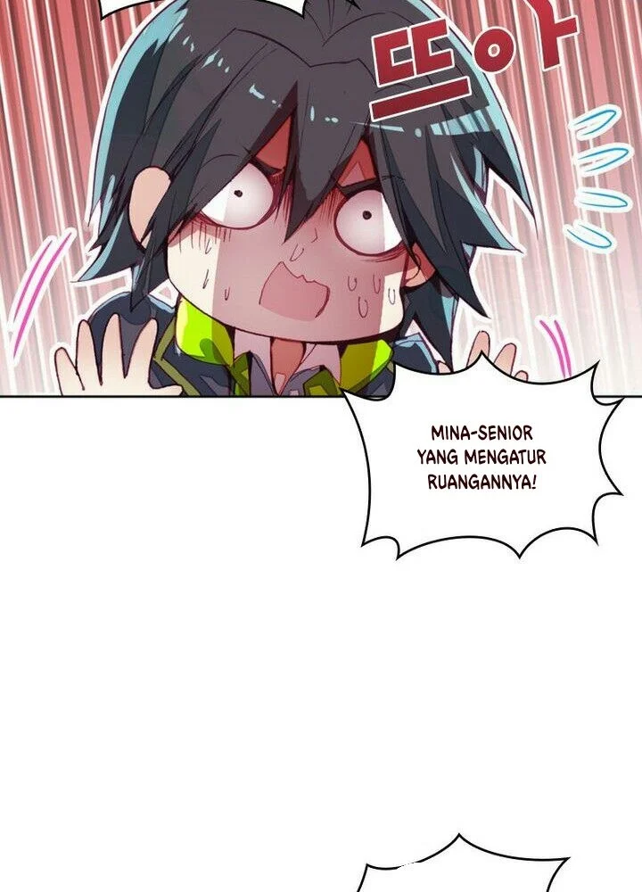 Academy of Monster Chapter 3 Gambar 4