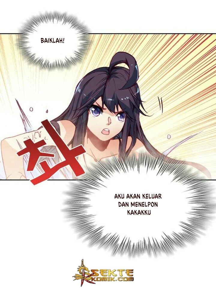 Academy of Monster Chapter 3 Gambar 47