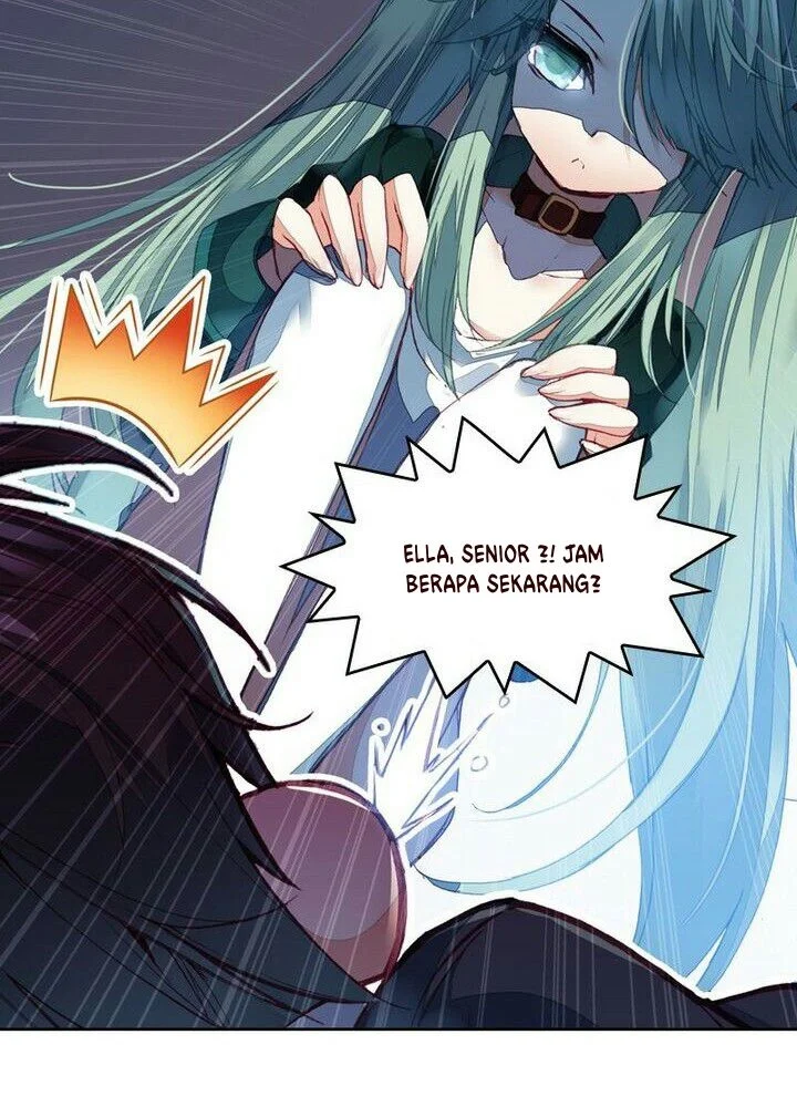 Academy of Monster Chapter 3 Gambar 69