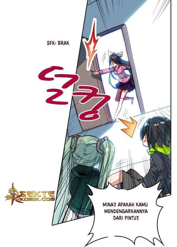 Academy of Monster Chapter 3 Gambar 73