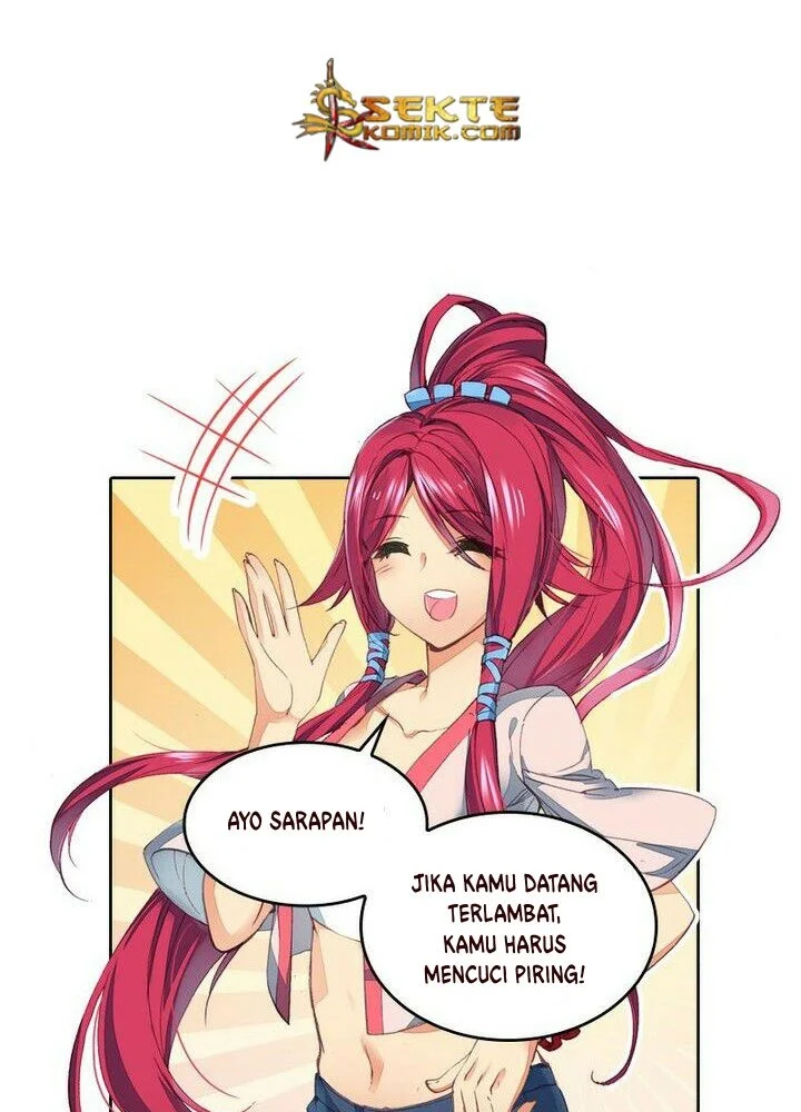 Academy of Monster Chapter 3 Gambar 76