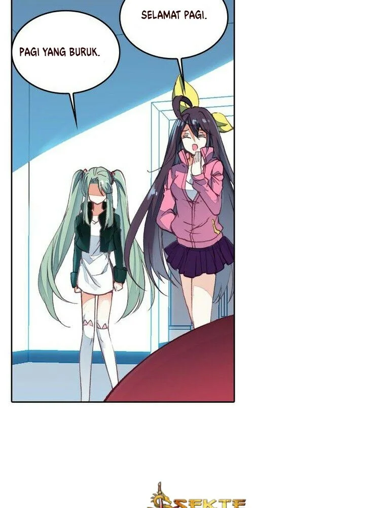 Academy of Monster Chapter 3 Gambar 78