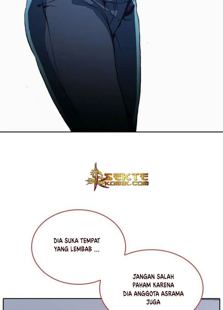 Academy of Monster Chapter 3 Gambar 9