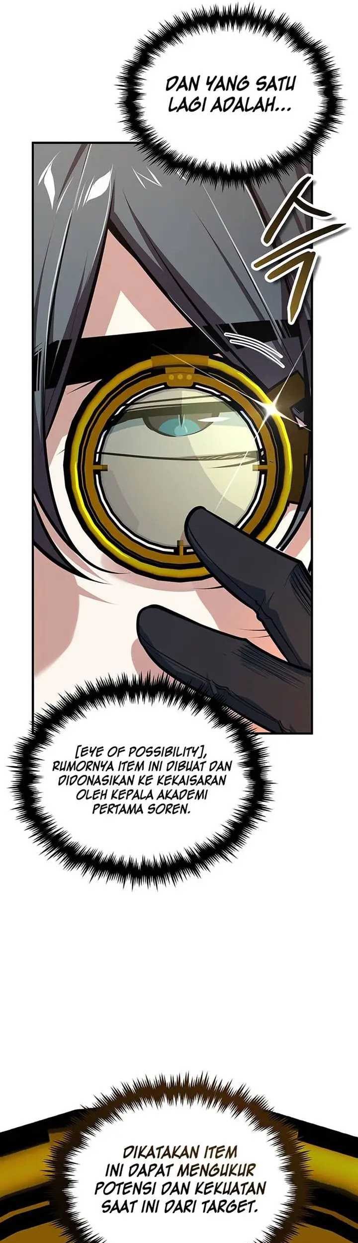 Academy’s Undercover Professor Chapter 116 Gambar 10