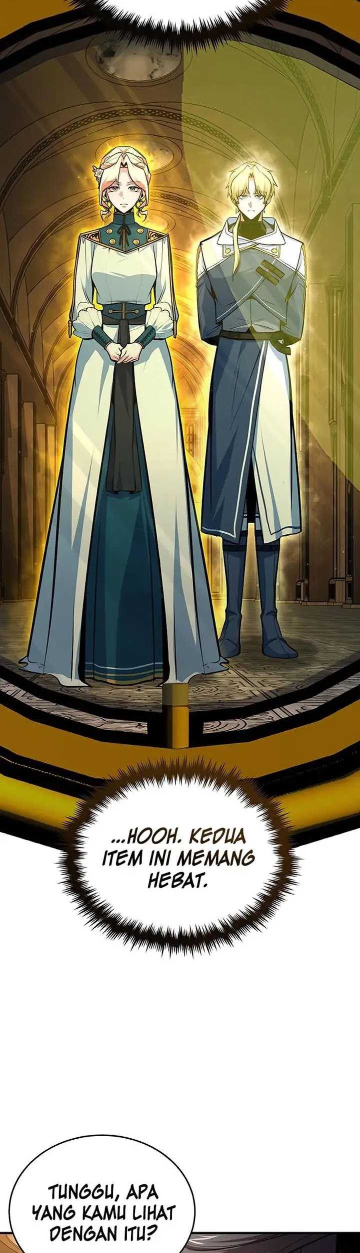 Academy’s Undercover Professor Chapter 116 Gambar 11