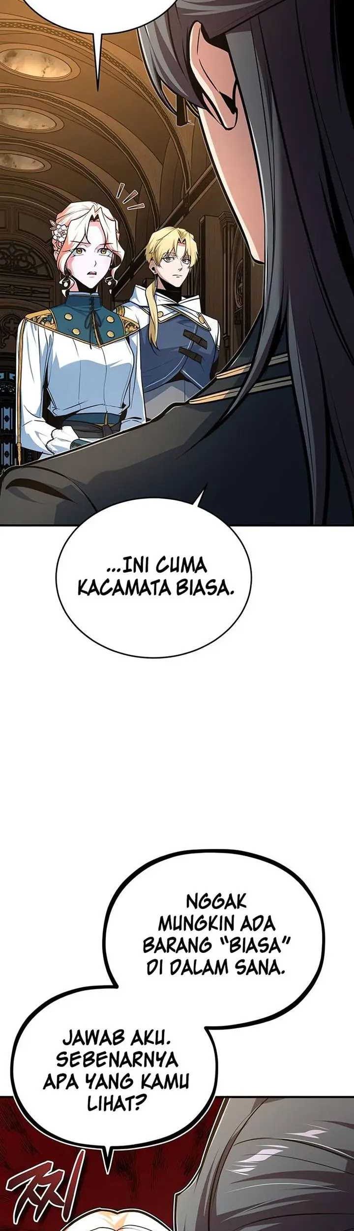 Academy’s Undercover Professor Chapter 116 Gambar 12