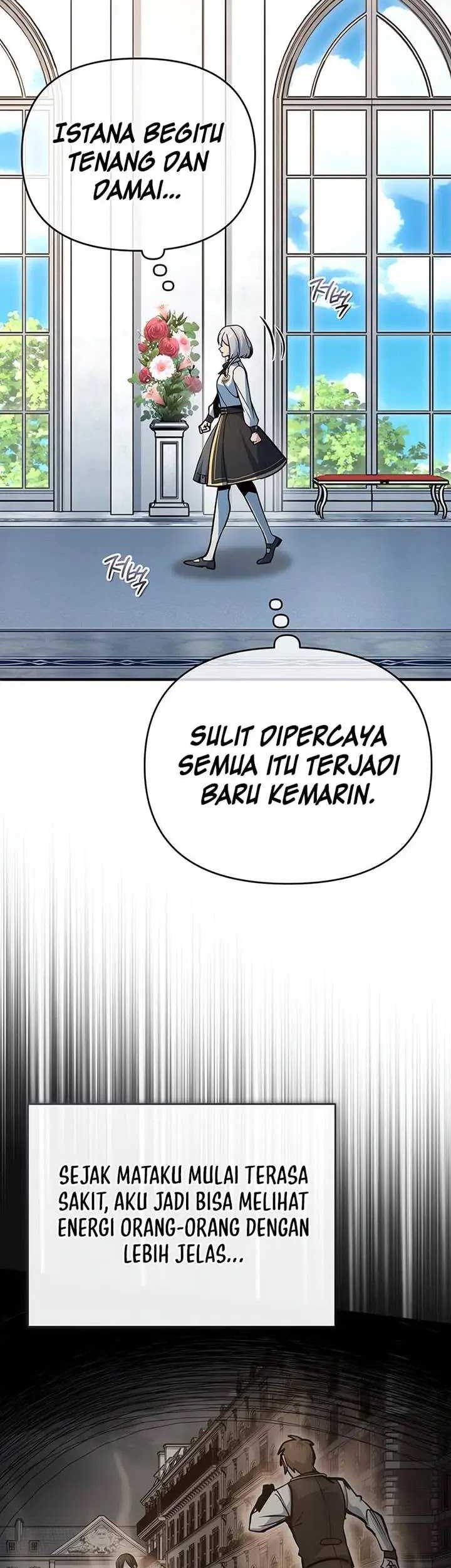 Academy’s Undercover Professor Chapter 116 Gambar 16