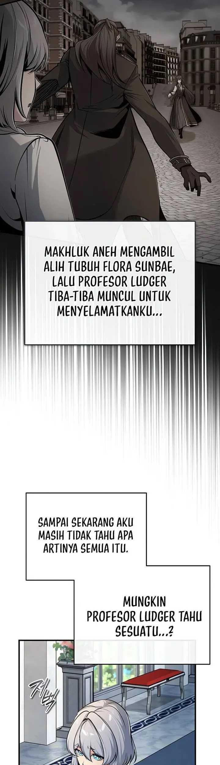 Academy’s Undercover Professor Chapter 116 Gambar 18