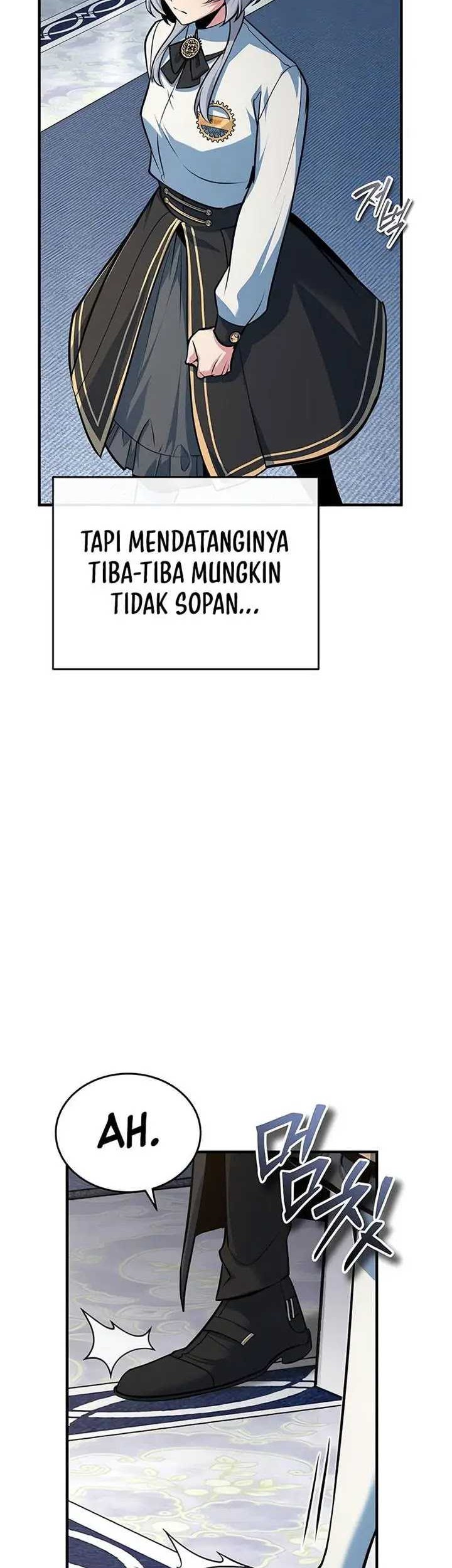 Academy’s Undercover Professor Chapter 116 Gambar 19