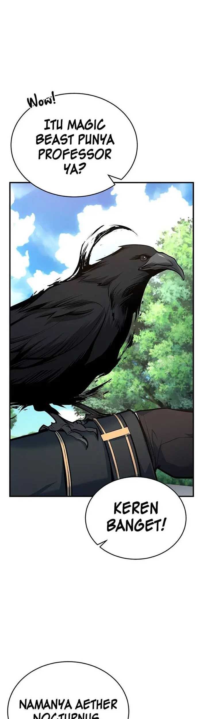 Academy’s Undercover Professor Chapter 116 Gambar 22