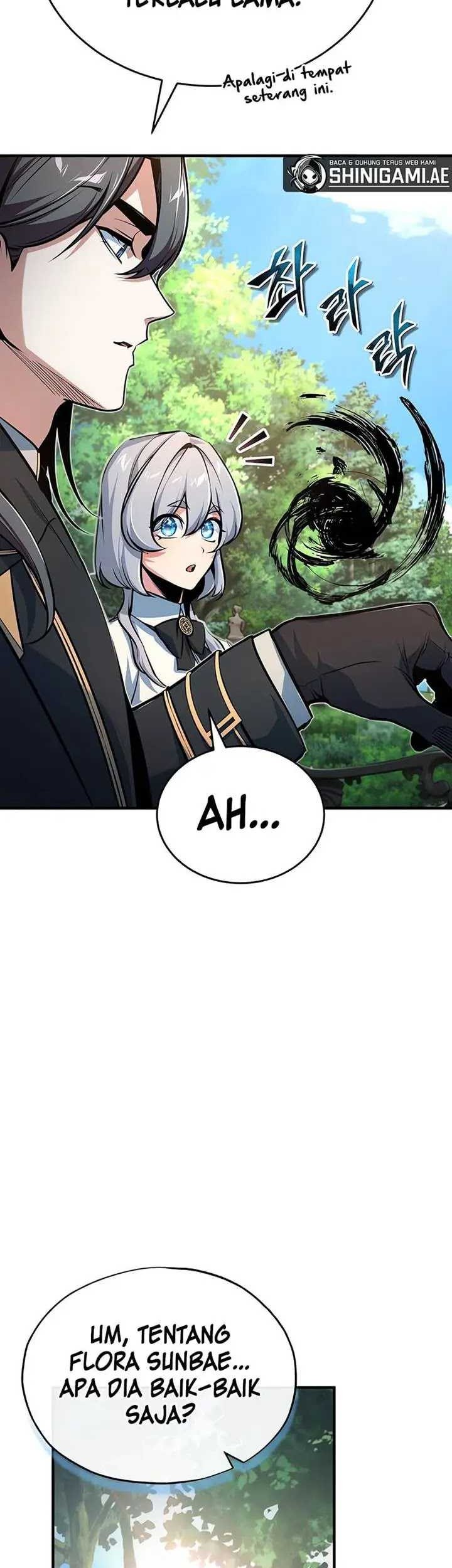 Academy’s Undercover Professor Chapter 116 Gambar 24