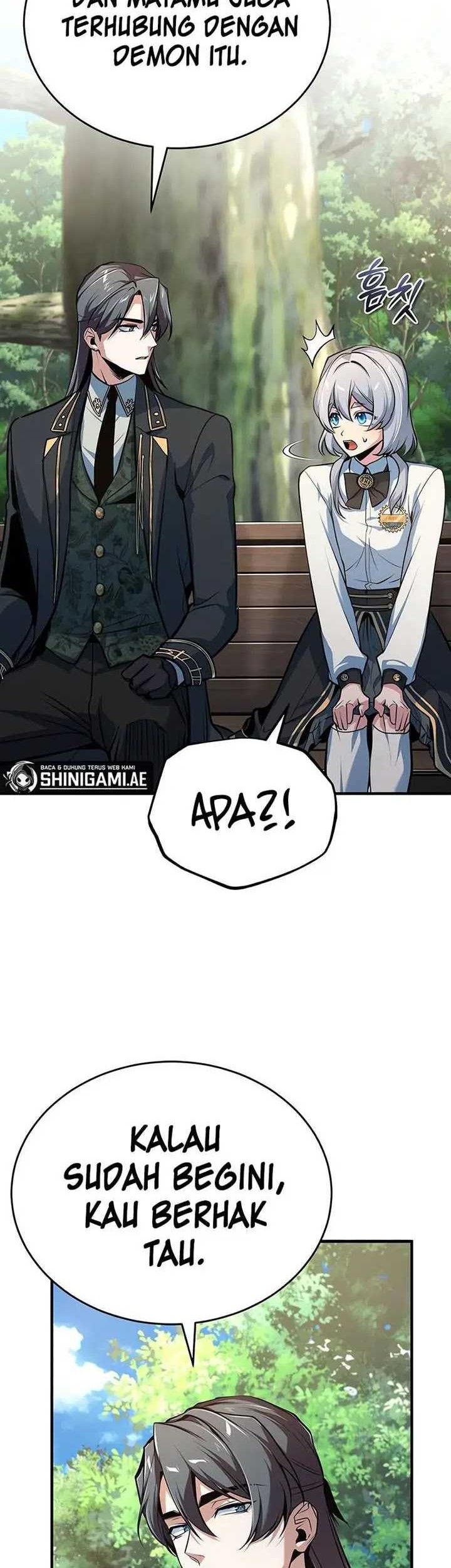 Academy’s Undercover Professor Chapter 116 Gambar 27