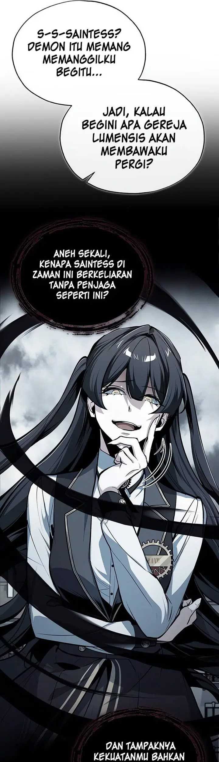 Academy’s Undercover Professor Chapter 116 Gambar 30