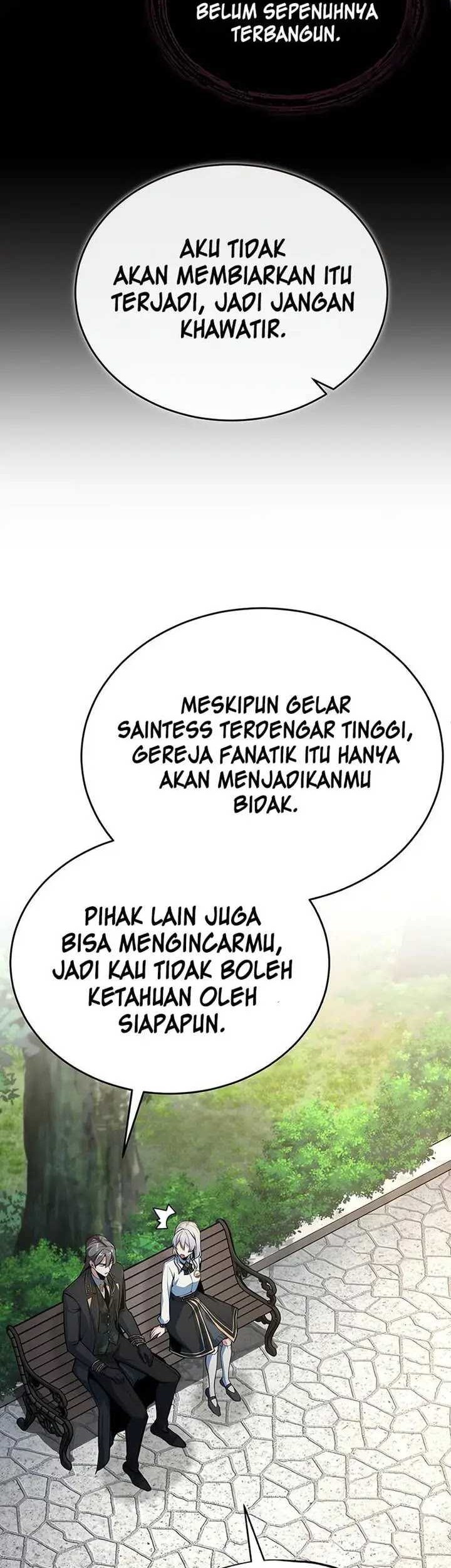 Academy’s Undercover Professor Chapter 116 Gambar 31