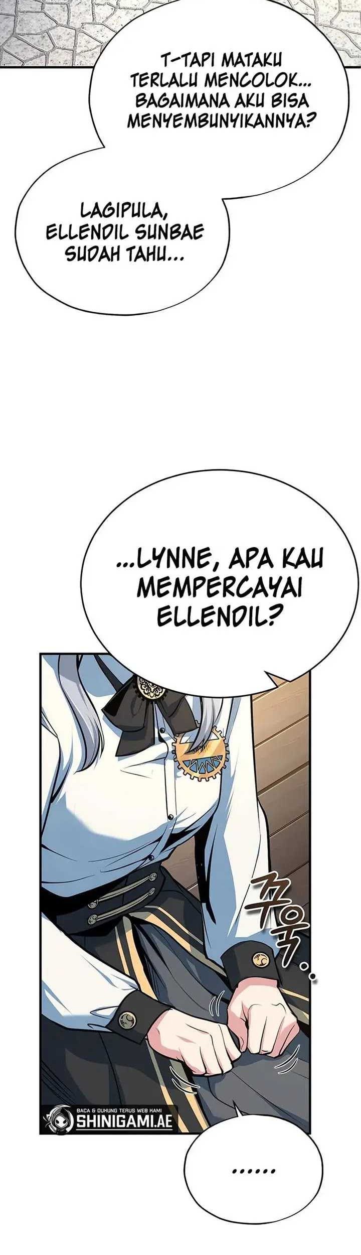 Academy’s Undercover Professor Chapter 116 Gambar 32